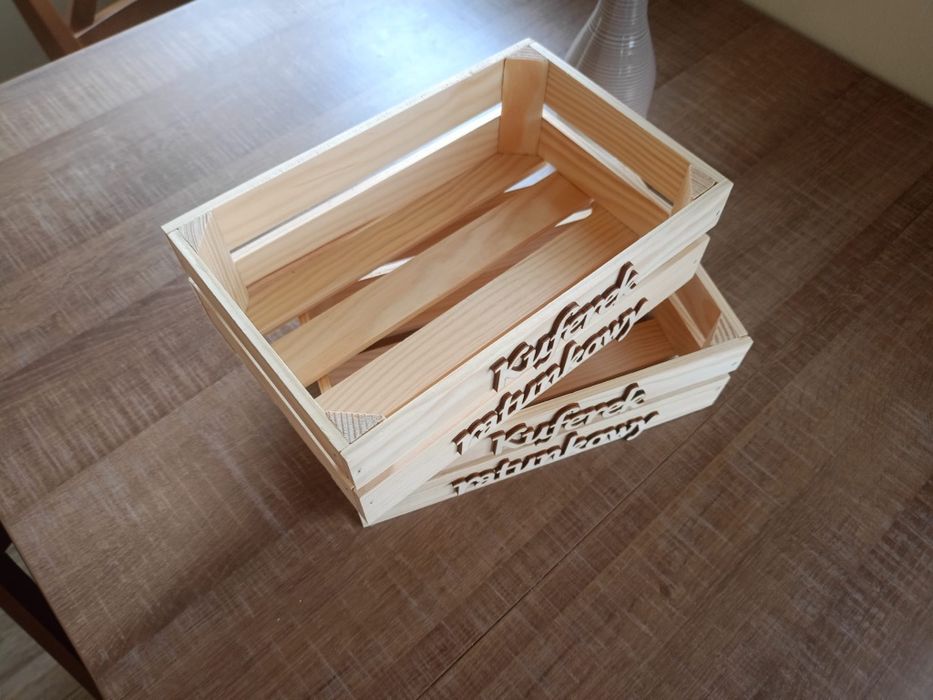 Skrzynka Kuferek ratunkowy 2 szt