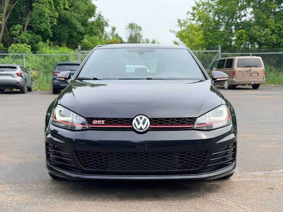 Volkswagen Golf GTI Autobahn      2016