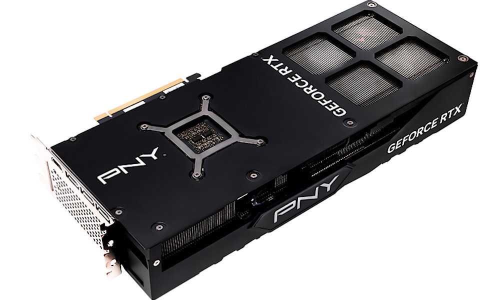 PNY GeForce RTX 4080 Verto Triple Fan 16GB DLSS 3