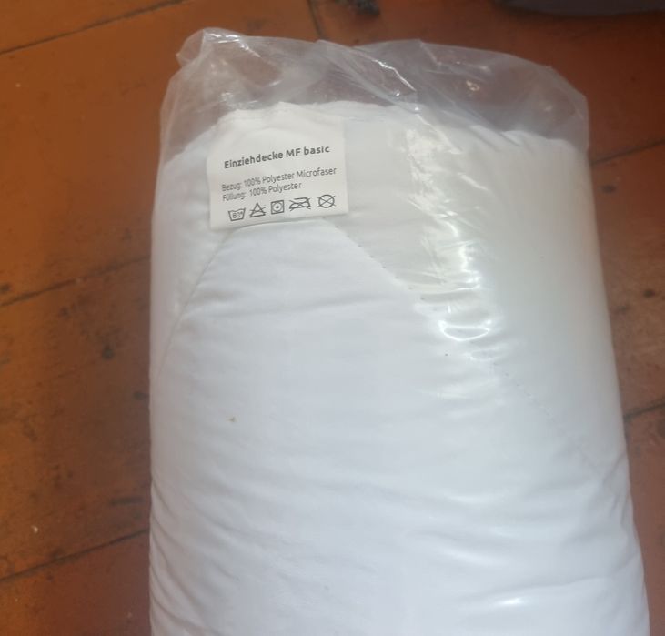 Одеяло из синтепона