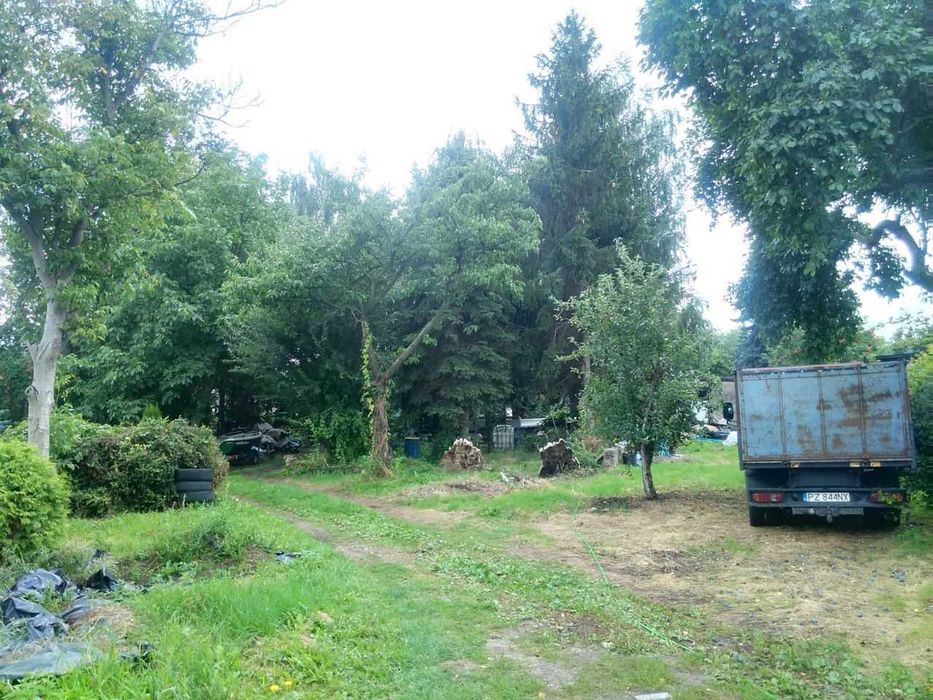 Działka  Baranowo  koło Poznania  4992 m2