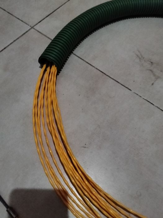 Guia para usar em fibra