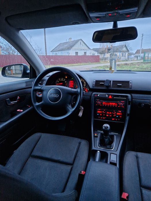 Audi a4 b6 2.0ALT
