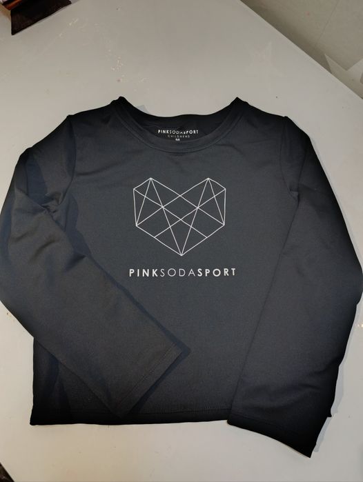 Лонгслів для дівчинки