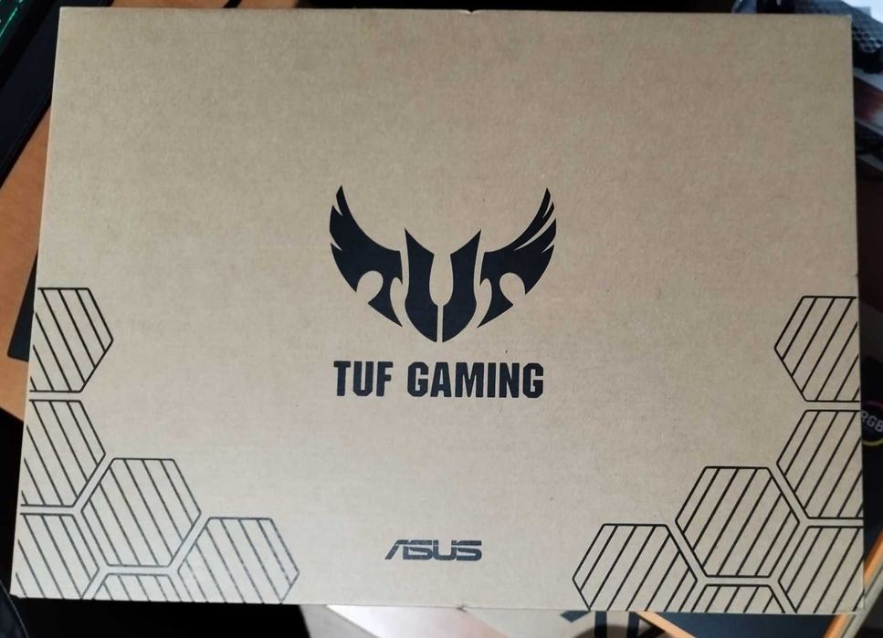 Portátil Gaming ASUS TUF A15 (FA506II)
