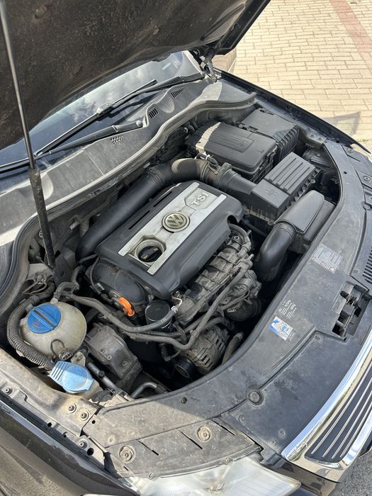 Volkswagen Passat b6 автомат
