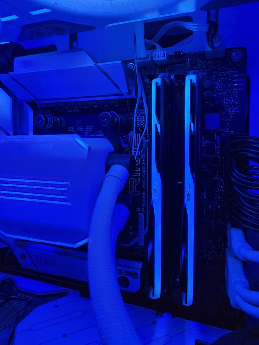 Memoria Ram Tridentz Gskill 2x32gb 64gb 6400mhz