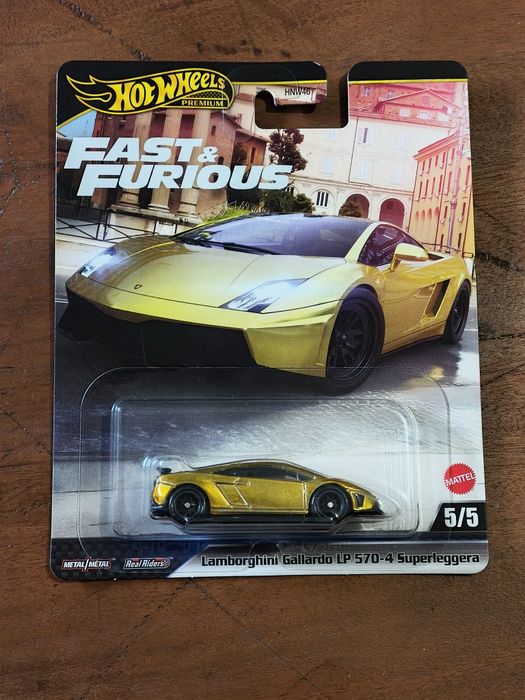 Hot Wheels Premium diversos