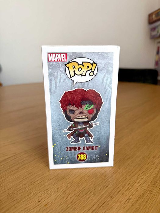 Funko Pop! Marvel Zombies – Zombie Gambit #788 | Nowy