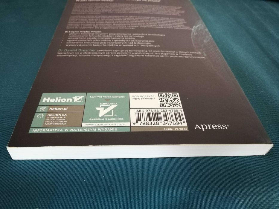 Blockchain Daniel Drescher