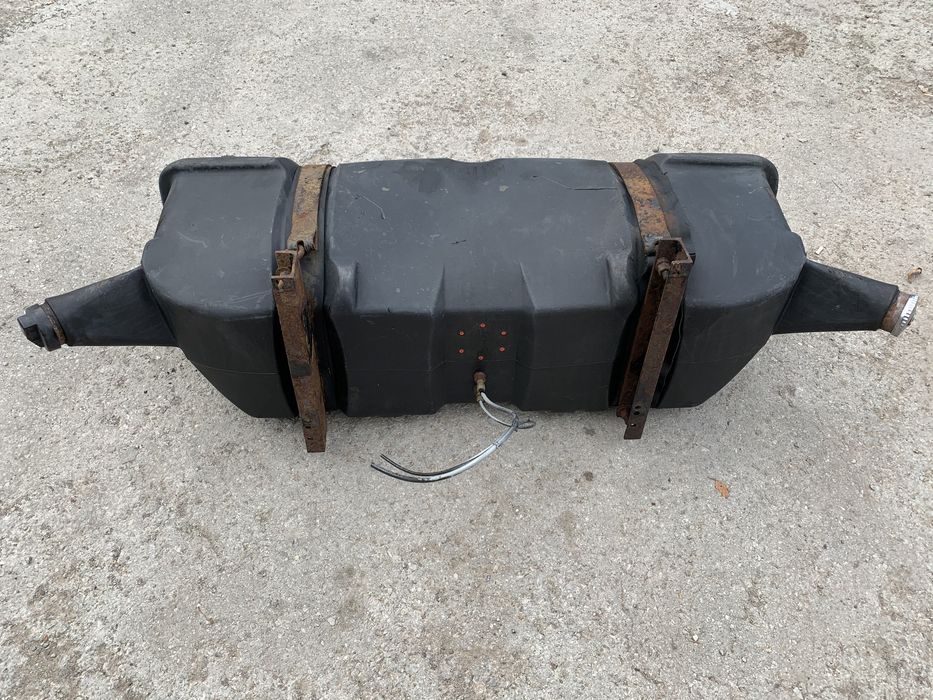 Бак реф рефрежератор топлива Разборка полуприцепов