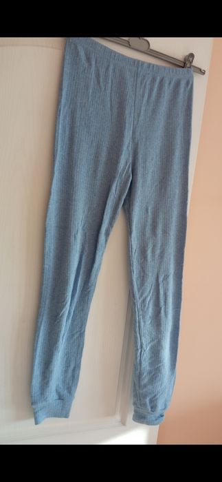Tkmaxx NOWE Ciepłe Miękkie Spodnie Dół od Piżamy Damskiej Rozm 38/40