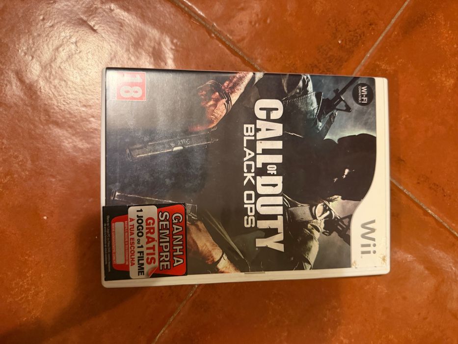 Jogos Wii à escolha ou lote