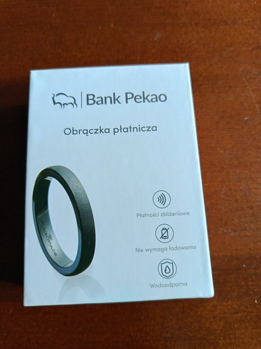Obrączka płatniczą
