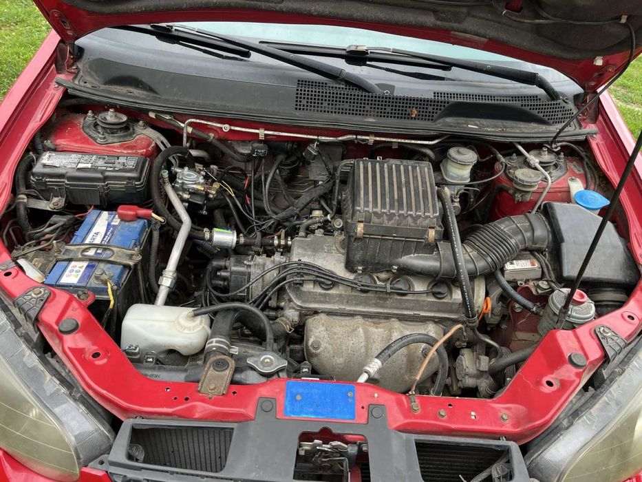 Продам машину Honda H-RV,  Хонда 2005, газ/бензин