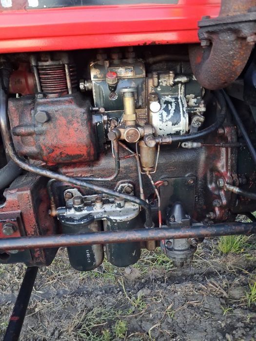 Ciągnik ZETOR  5011 5211