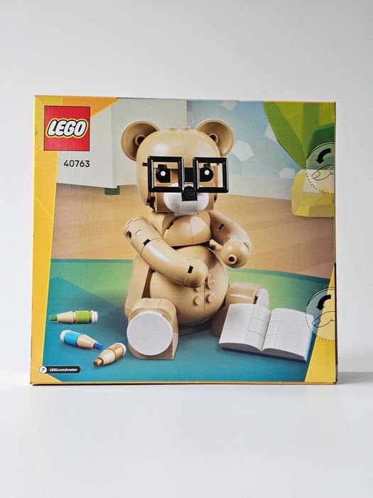 LEGO Creator 40763 Miś na Dzień Dziecka - NOWE