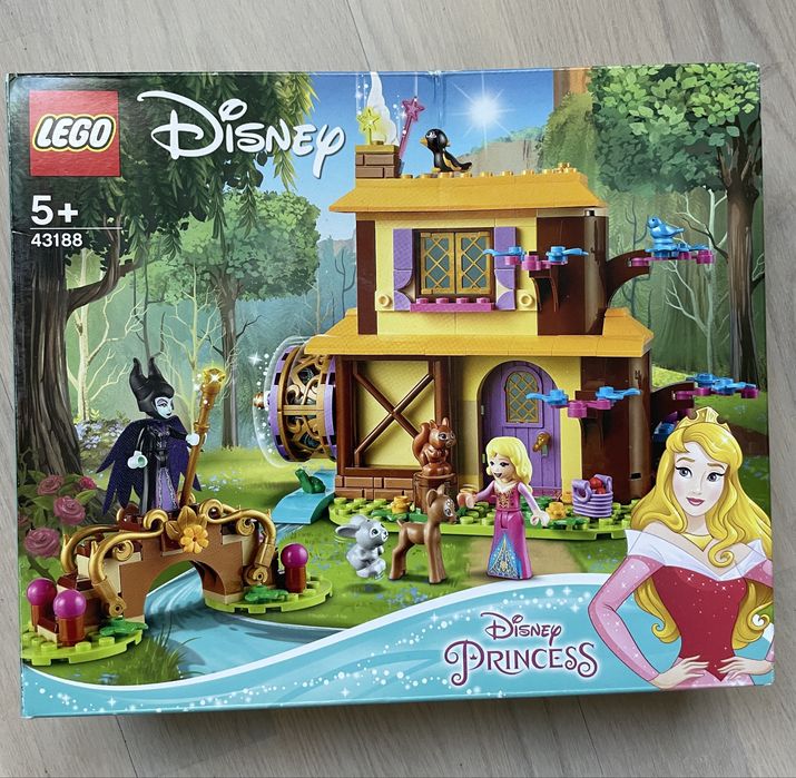Lego Disney / Friends 5+ 6+ 7+