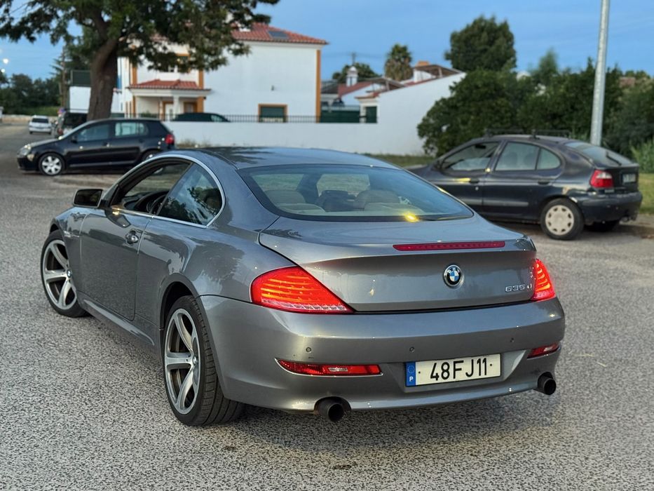 Bmw 635d 286cv