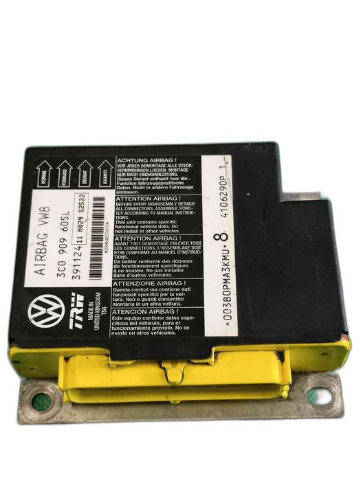 Centralina Airbag VW PASSAT B6 3C0909605L (OEM)
