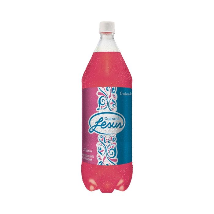 Guaraná jesus original do Maranhão do Brasil