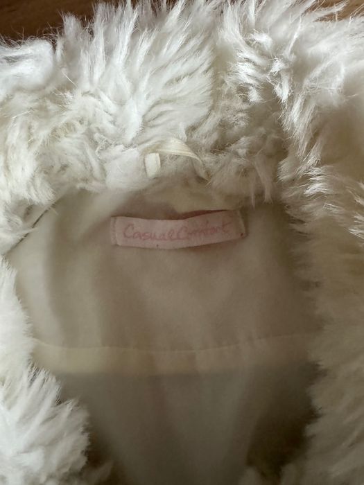 Kurtka  damska kremowa  Cosalkomfort -  XXXL