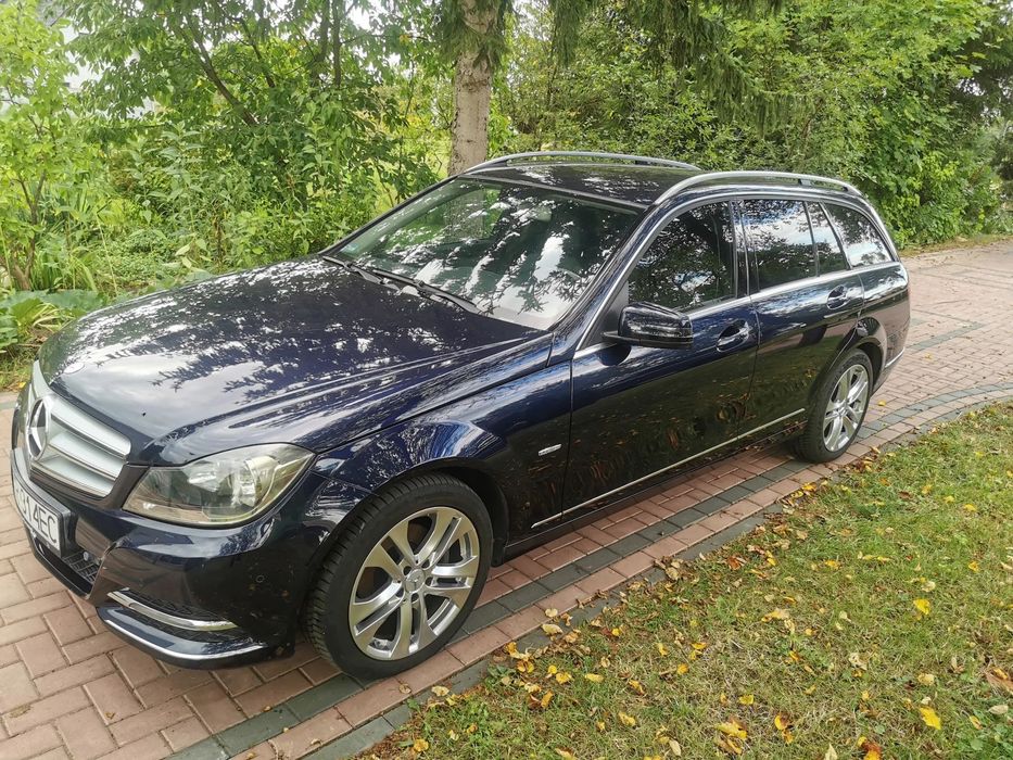 Mercedes-Benz Klasa C