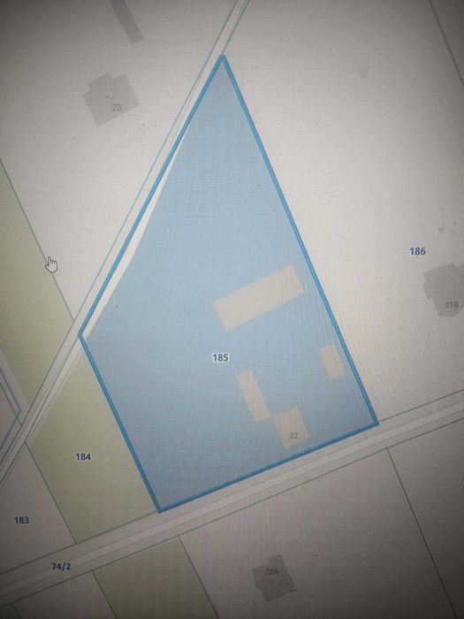 Siedlisko 60arów plus kilka działek ! Nowe Kęszyce kilometr od PKP