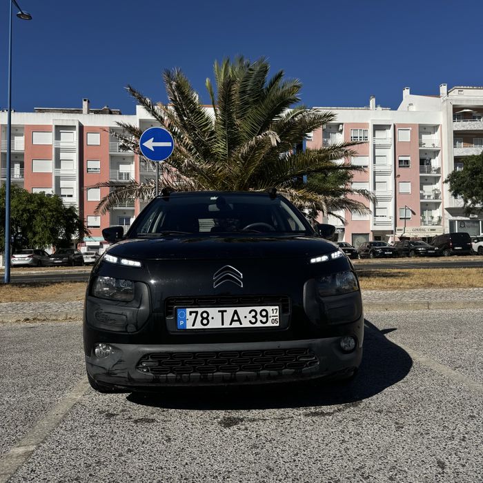Citroën C4 CACTUS 1.2