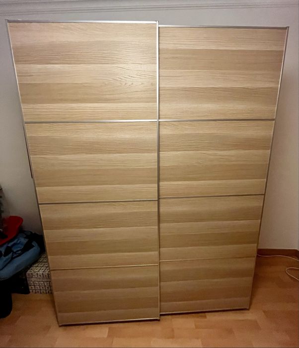 Roupeiro Novo 2mt X 1,50mt