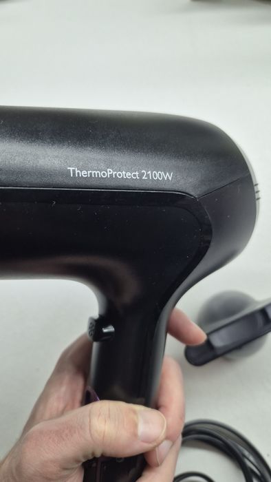 Фен Philips ThermoProtect 2100 Вт