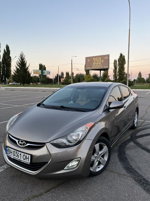 Продам Hyundai Elantra limited
