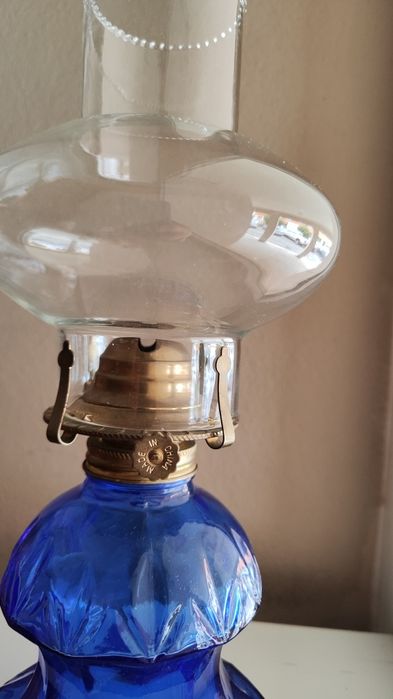 Candeeiro a petróleo