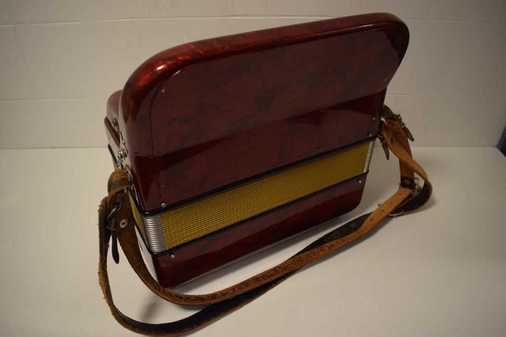 Acordeao Stradella 2 Voz, N, 127