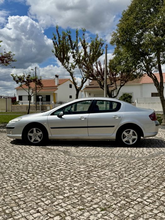 Peugeot 407 1.6Hdi premium