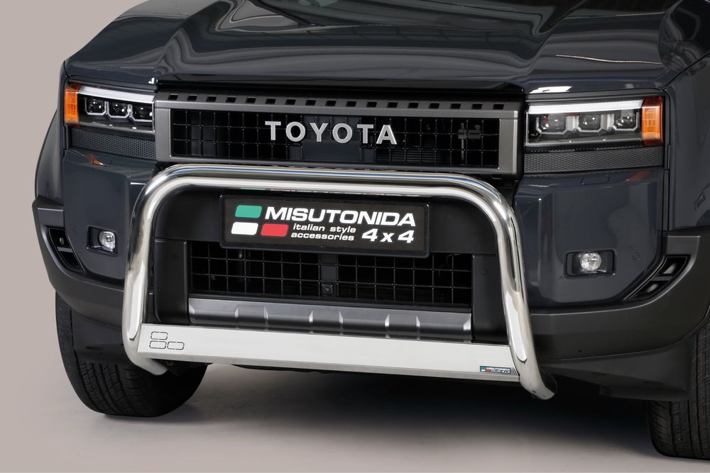 BULL-BAR | ESTRIBOS TOYOTA LAND CRUISER 250