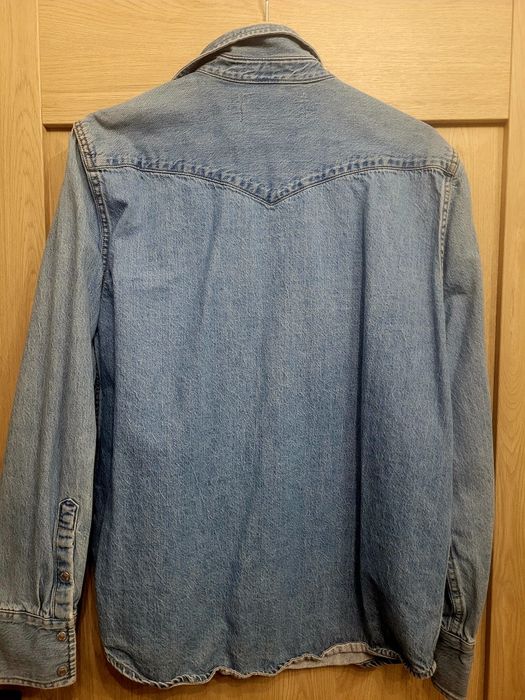 Koszula jeansowa Calvin Klein Jeans