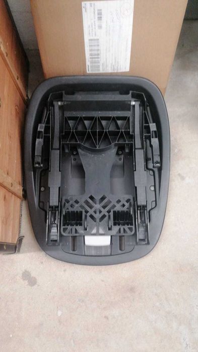 2 Cadeira-auto CYBEX Silver Solution B-i-Fix i-Size