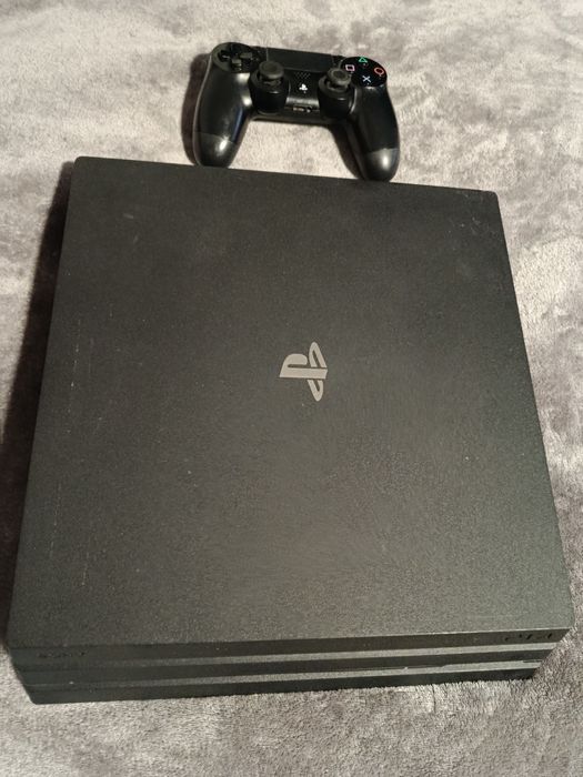 PlayStation 4 PRO desbloqueada