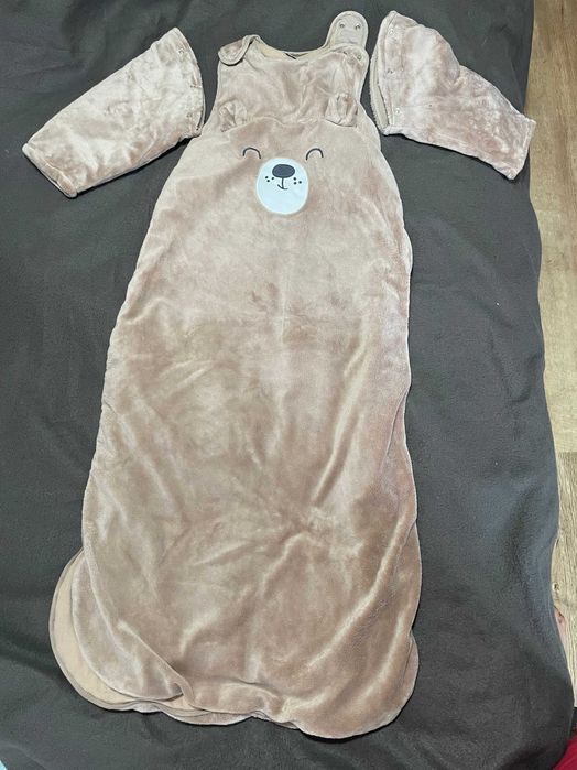 Sacos de dormir bebé 90 cm – La Redoute / Alana
