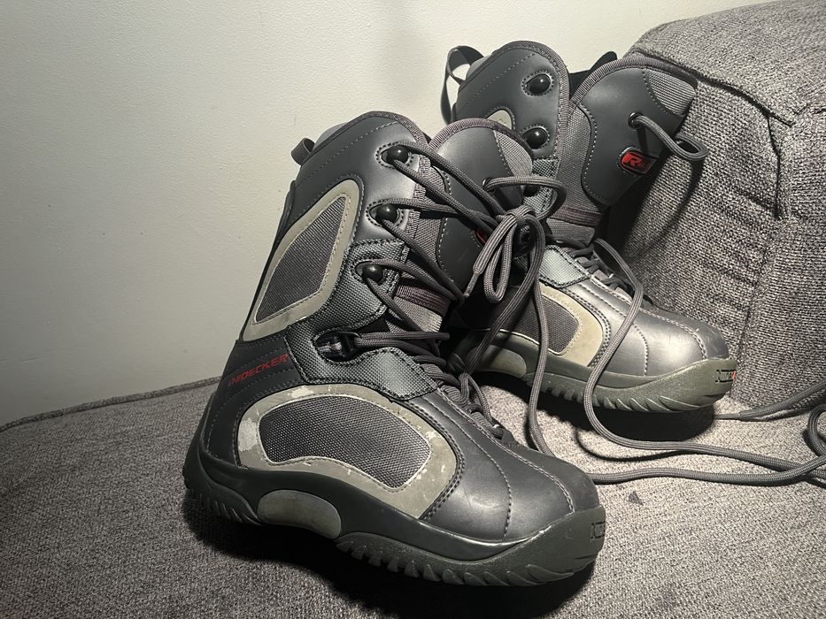 Buty snowboardowe Nidecker 38