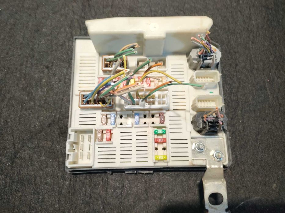 Scenic II Megane II lift moduł upc -usm