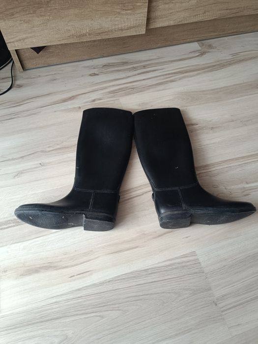 Kalosze, sztyblety do jazdy konnej