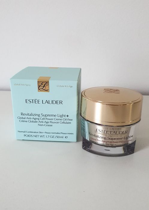 Krem Estee Lauder Revitalizing Supreme Light, 50ml, nowy