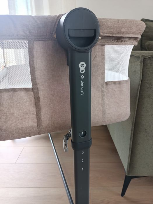 Łóżeczko dostawne KINDERKRAFT NESTE UP 2