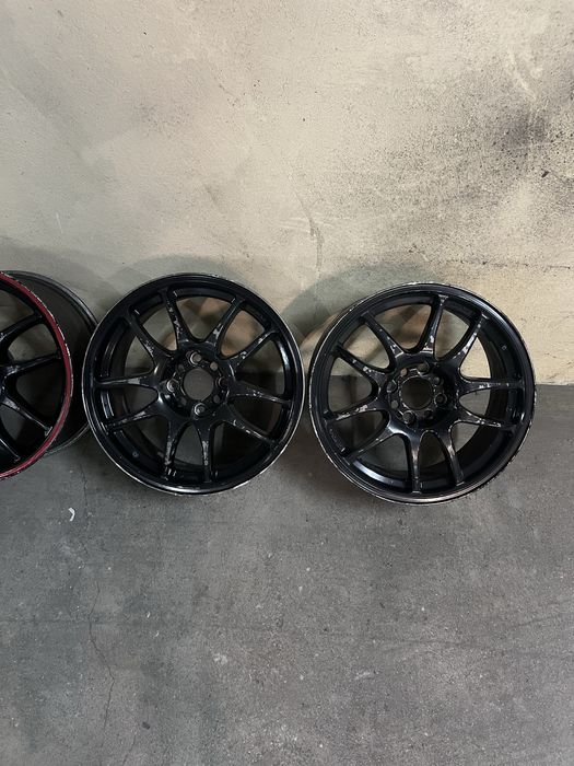 Jantes 17 originais Work Emotion CR Kai