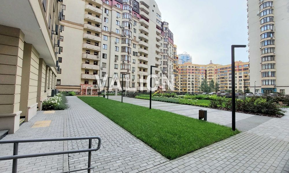 Продаж 3к квартири в ЖК КАМЕРТОН, вул. Річна 4, Шевченківський район