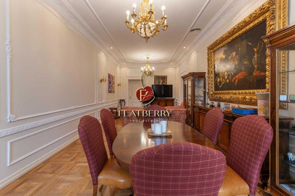 Багатокімнатна квартира за адресою вул. Володимирська (площа 236 м²) - Atlanta.ua - фото 12