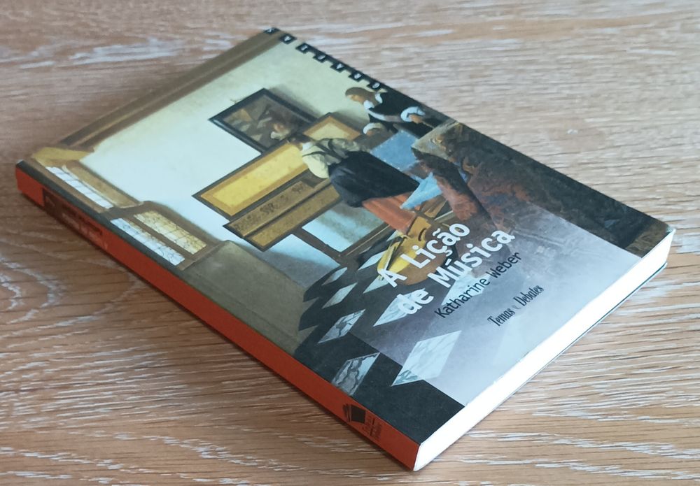 Book: The Music Lesson