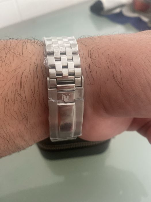 Tudor Black Bay Crono relógio automatico